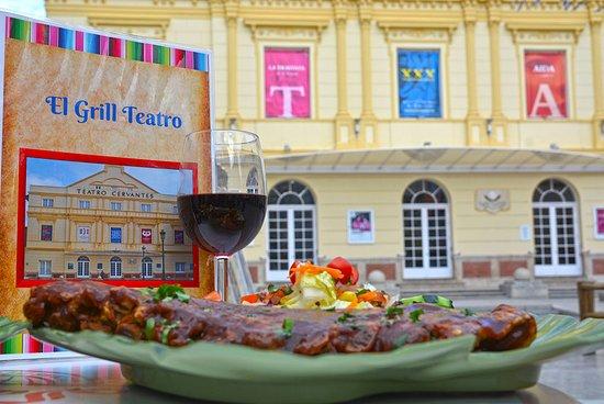 El Grill Teatro Restaurant